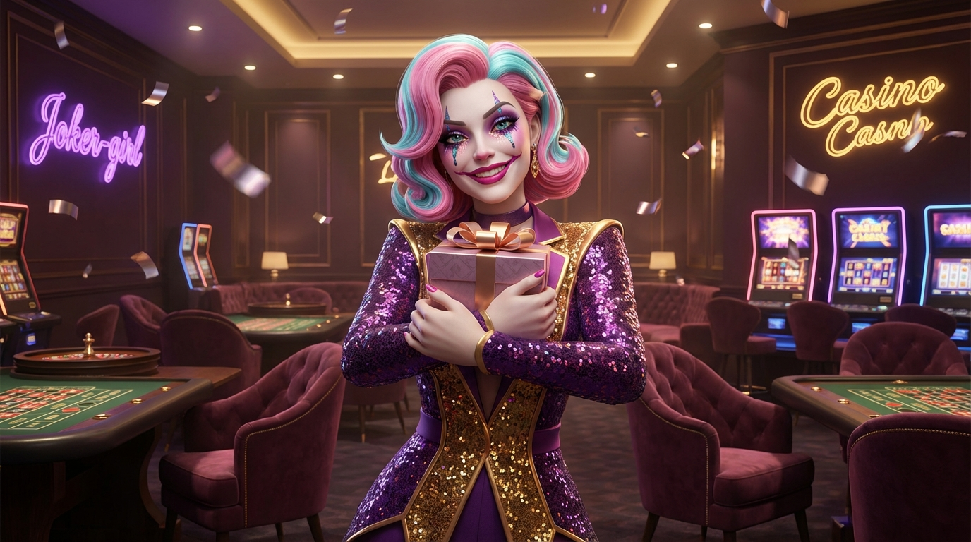 NV Casino Velkomstbanner